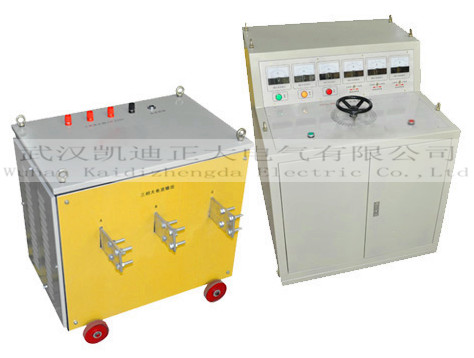 KDSL-1000A大电流发生器特点及配置