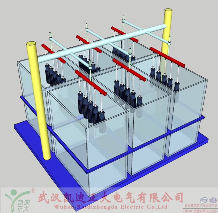 威力工具集团公司采购绝缘工具耐压试验装置