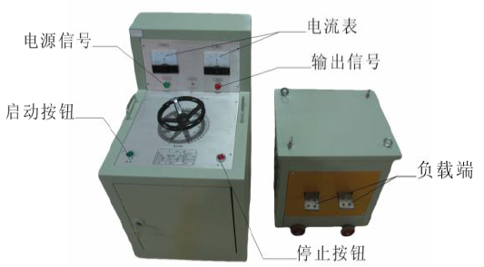 KDSL-82 大电流发生器--说明书