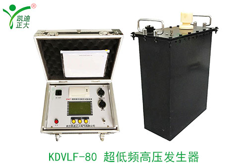 超低频(0.1Hz)耐压试验试验程序有哪些