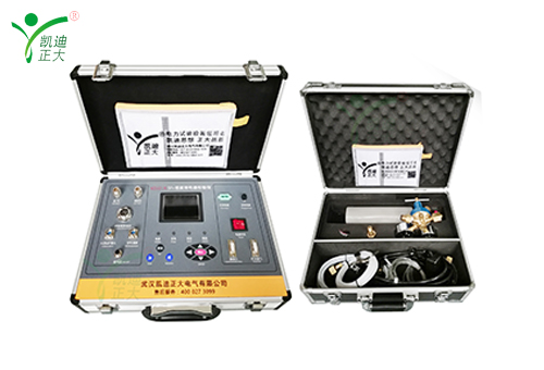 SF6 气体密度继电器检验仪的作用与工作原理