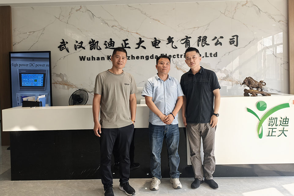 北京科技企业再购凯迪正大SF6气体回收装置 深化绿色电力设备合作