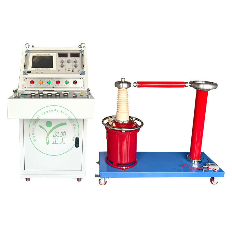 30kVA/150kV 电动无局放耐压试验装置
