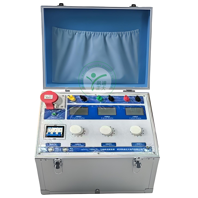 KDSL-S500A三相大电流发生器