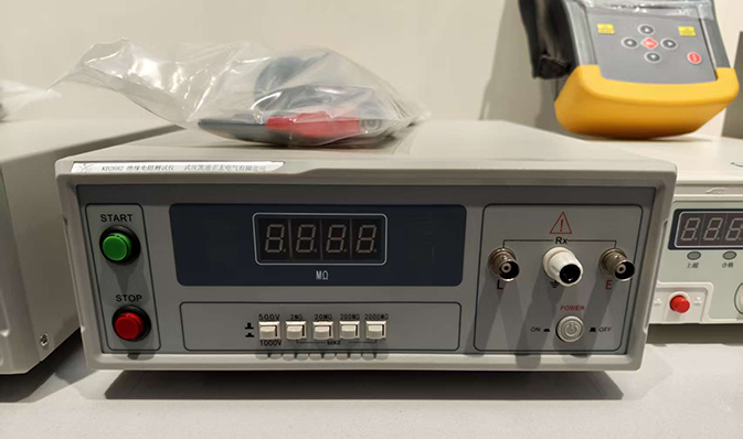 湖北XX科技公司莅临武汉凯迪正大参观考察