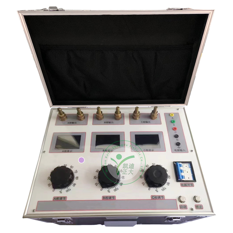 KDSL-S500B三相大电流发生器