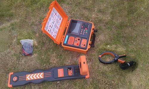 凯迪正大在福建成功交付一批智能电缆综合探测仪