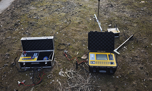 凯迪正大电缆故障测试仪交付与培训纪实