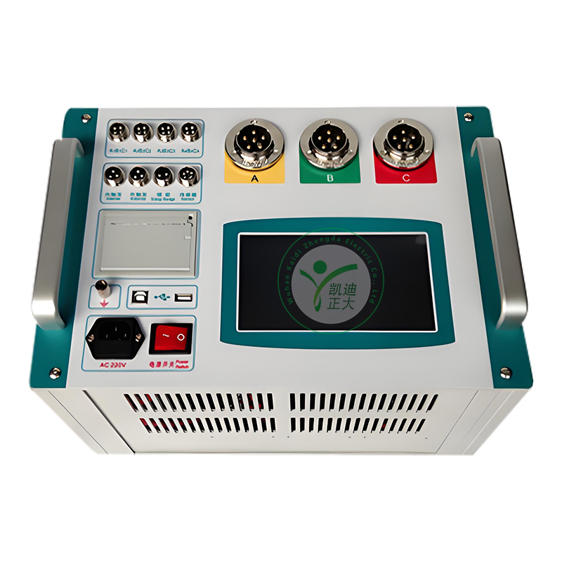 KDGK-SHL高压开关机械特性测试仪