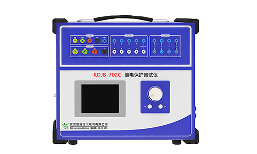 KDJB-702C三相继电保护测试仪在继电器试验中的应用方法