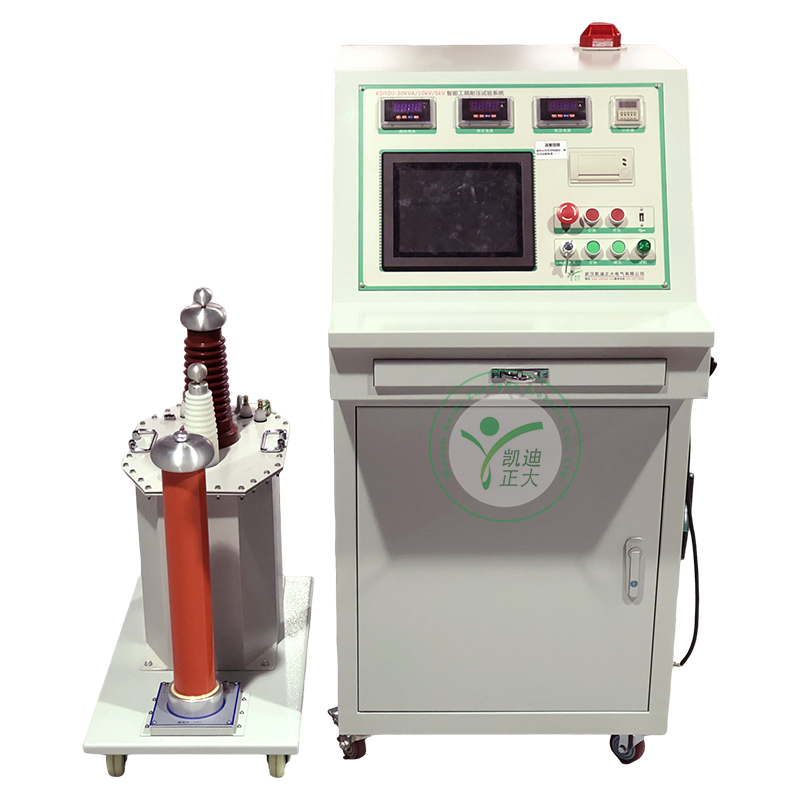 KDYDJ-30kVA-10kV-5kV工频耐压试验装置