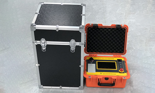 武汉凯迪正大再次出口VLF超低频耐压试验装置