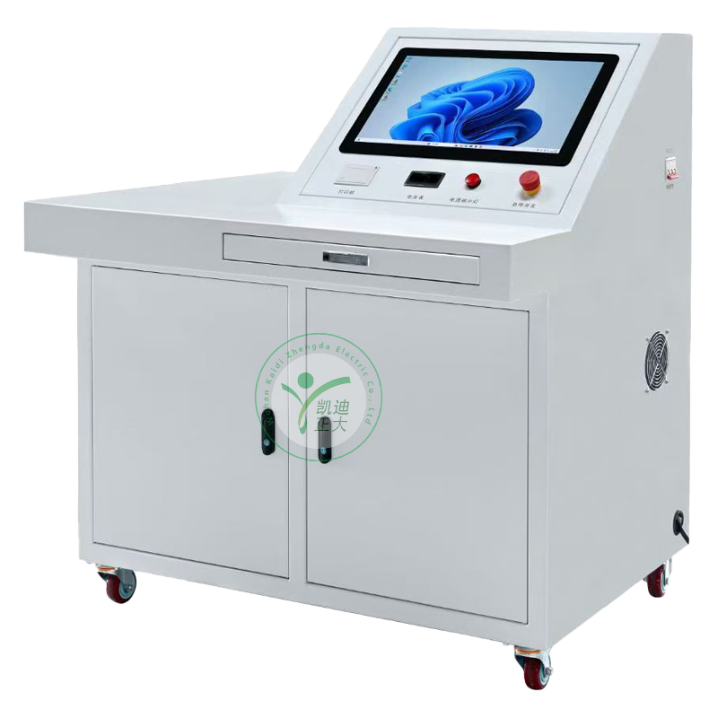 KDZD1255系列12kV一二次融合成套设备检测系统