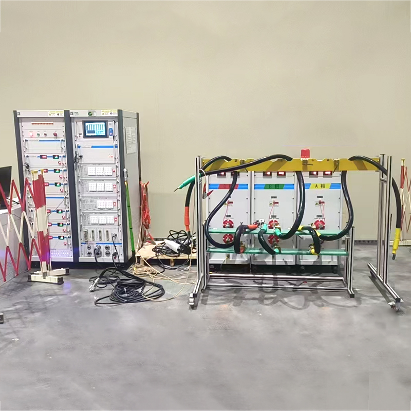 KDZD1256型10kV一二次融合成套设备检验系统（龙门架分体式）