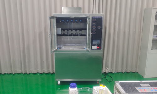 KDYD-LH高压漏电起痕试验仪现场操作培训圆满完成