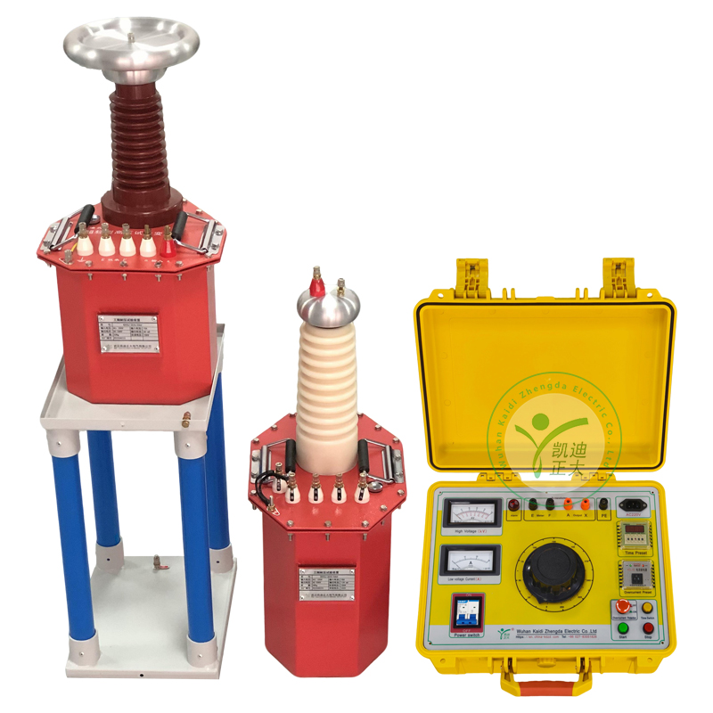 KDYDJ-6kVA/100kV串激工频耐压试验装置