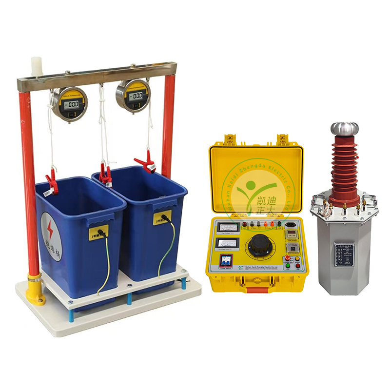 KDJS-2Q 绝缘鞋绝缘手套耐压试验仪