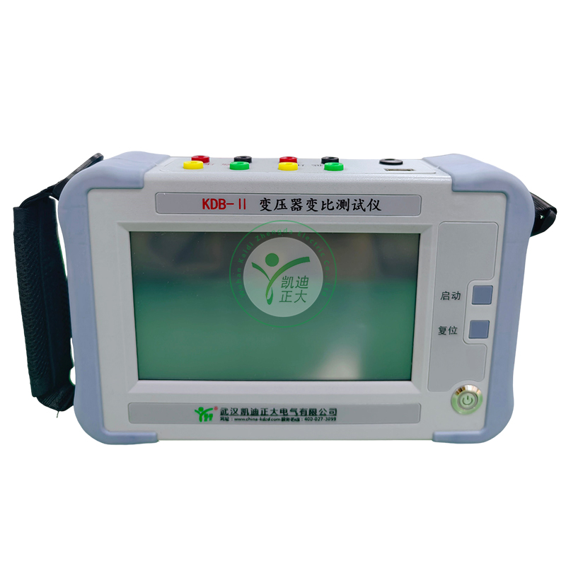KDB-II手持式全智能变压器变比组别测试仪