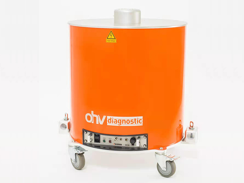OHV M30  电缆振荡波局放测试系统