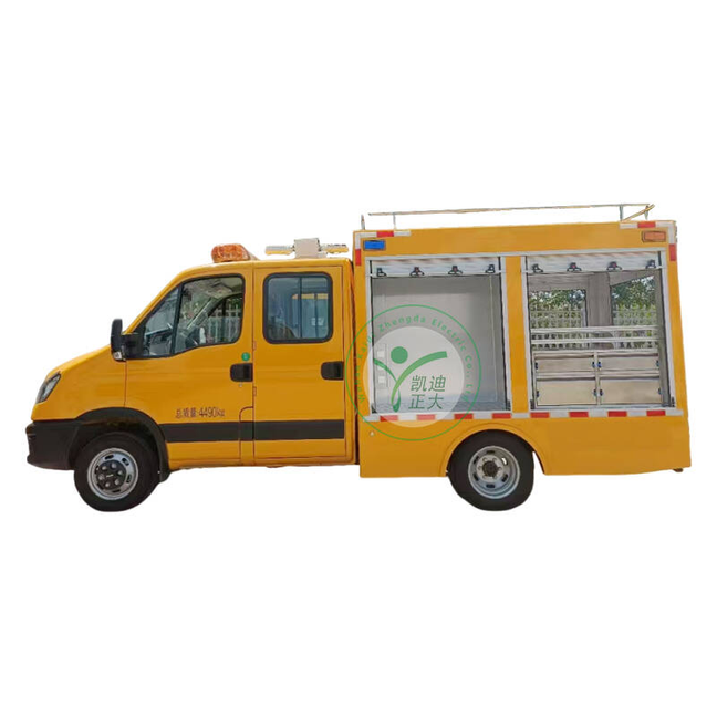 KDXB（L）-100kVA/100kV特高耐压移动试验机