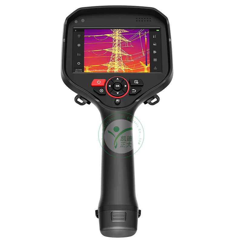 KDRT418E手持式免调焦红外热像仪