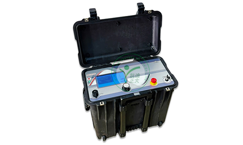 KDVLF-TD 34kV/45kV超低频介质损耗测试仪特点及用途