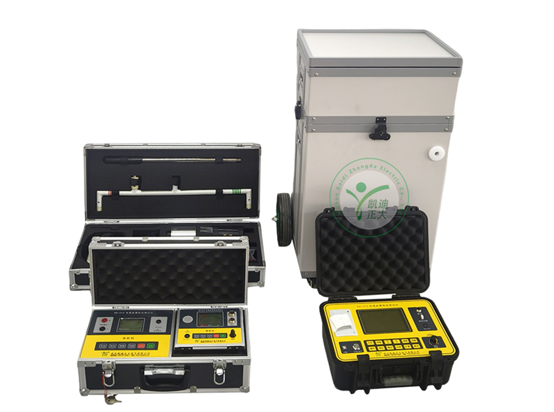 KD-212电缆故障测试仪精准定位，护航电力安全