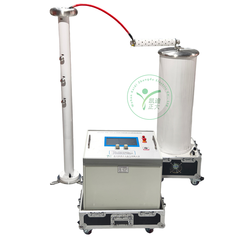 KDZGS-80kV/300mA 水内冷发电机直流电压测试仪