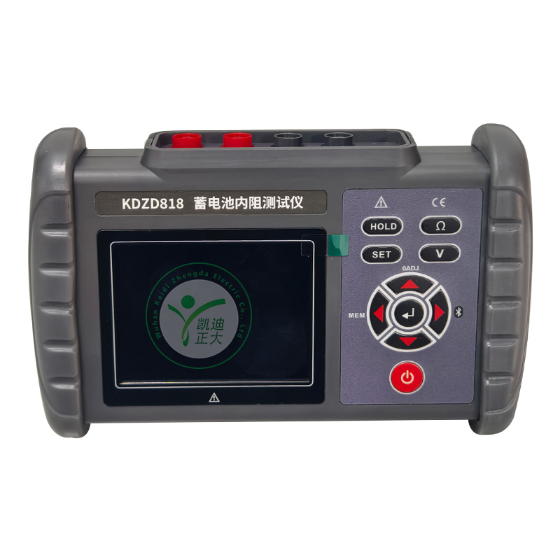 KDZD818 蓄电池内阻测试仪